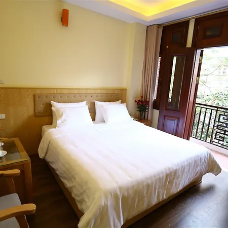 Queen Light Hotel - Ha Noi Old Quater-2