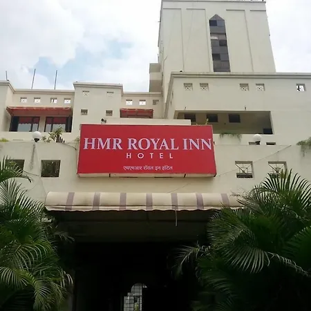Oyo 1065 Hotel Hmr Royal Inn-3
