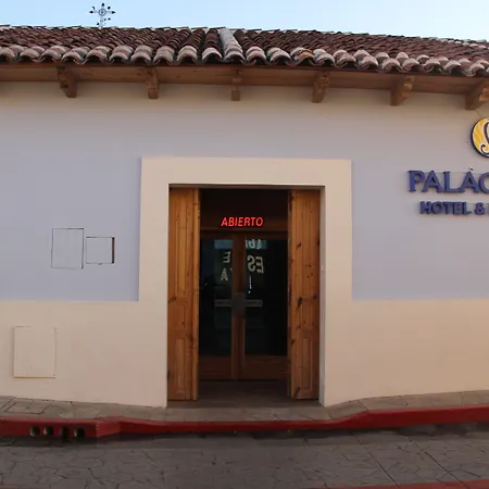 Hotel Palace Inn Sclc-3