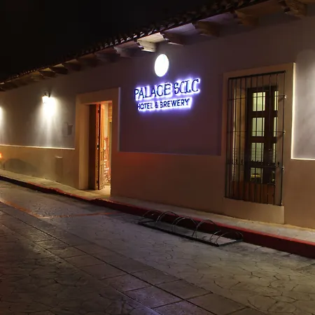 Hotel Palace Inn Sclc-2