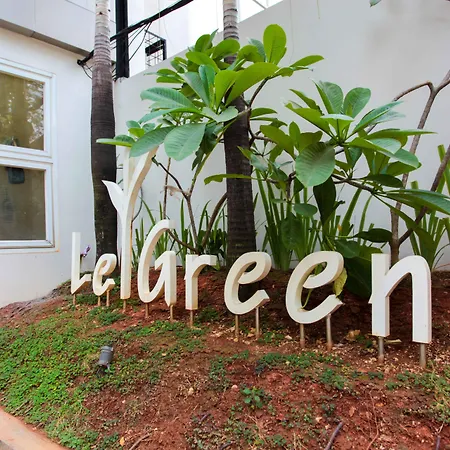 Legreen Suite Kuningan-3