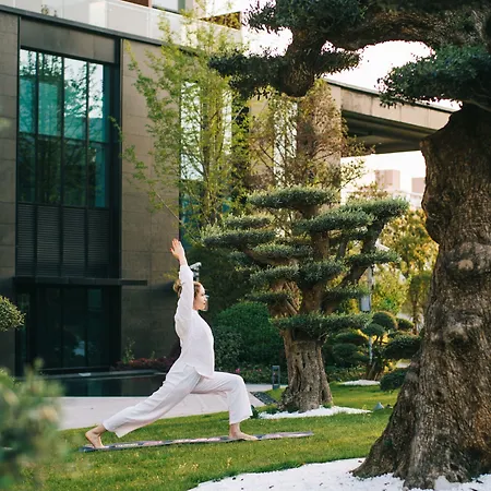 The Anandi Hotel And Spa - Luxury Healing Hotel For Wellbeing-2