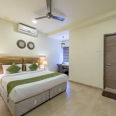 Treebo Nestlay Airport Alandur-3