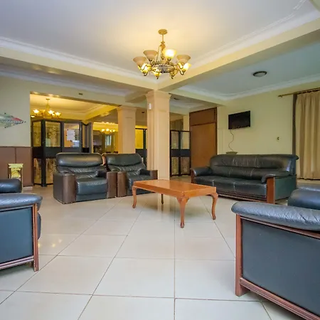 Emerald Hotel Kampala-3