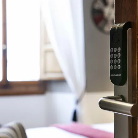 B&B Prestigia Rooms-3