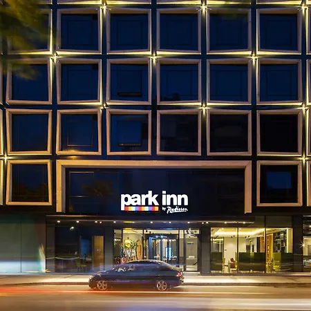 Park Inn By Radisson Izmir-3