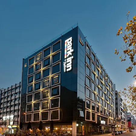 Park Inn By Radisson Izmir-3