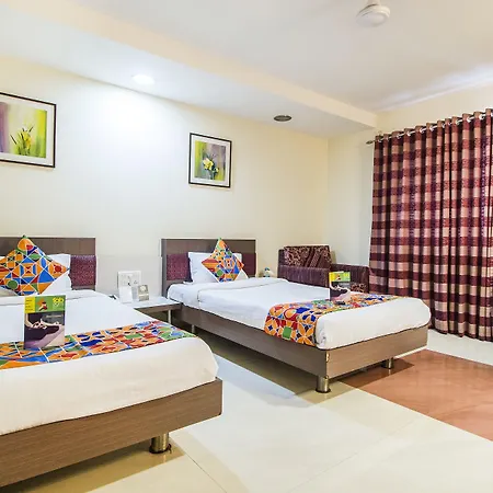 Fabhotel Amrit Residency-2