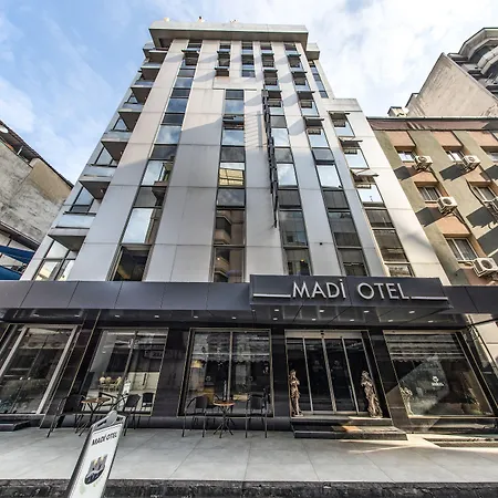 Madi Hotel Izmir-3