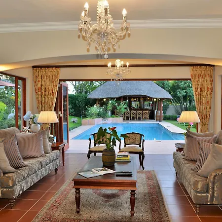 Bellgrove Guest House Sandton-2