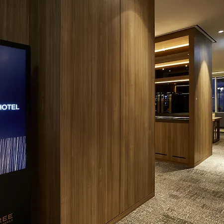 Nine Tree By Parnas Seoul Myeongdong 2-2