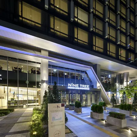 Nine Tree By Parnas Seoul Myeongdong 2-3