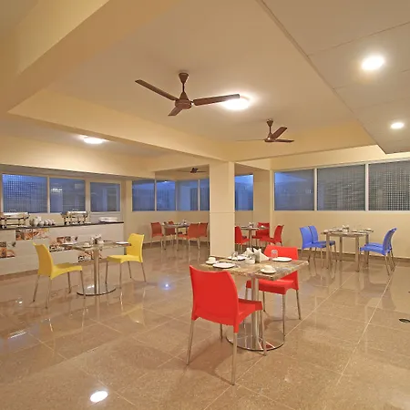 Arra Grande Suites Bangalore Airport Hotel-2