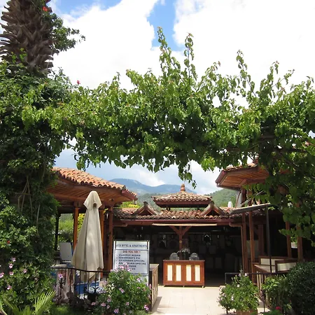 Asur Apart & Villa Asur-3