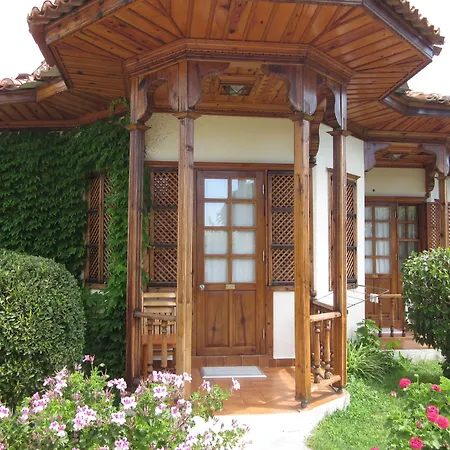 Asur Apart & Villa Asur-2