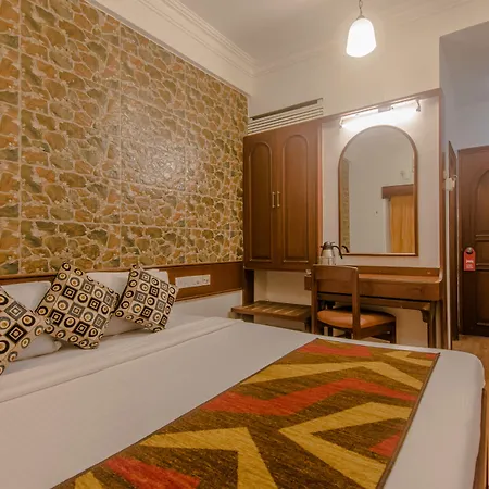 Hotel Mogul Palace - Near Masjid Bunder Mumbai-2