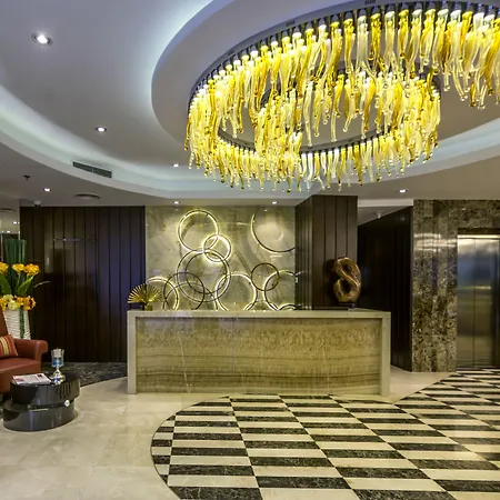 The Raintree Dhaka - A Luxury Collection Hotel-3