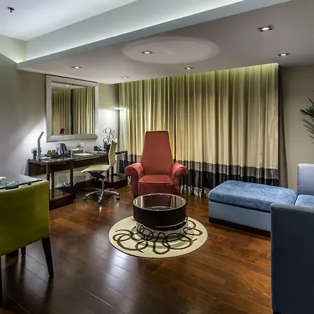 The Raintree Dhaka - A Luxury Collection Hotel-3