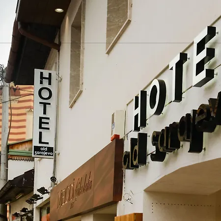Hotel Old Sarajevo-2