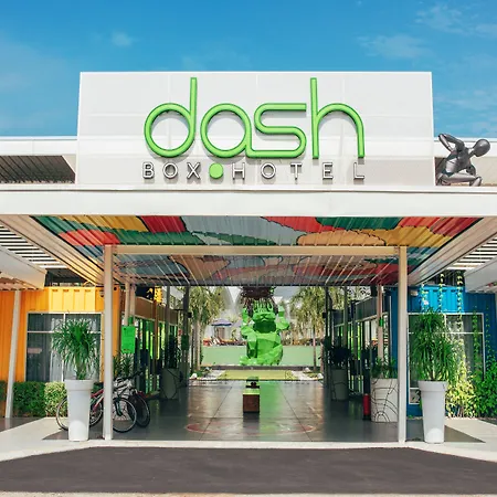 Dash Box Hotel Cyberjaya-3
