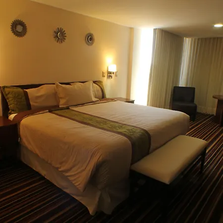 Hotel Real Plaza Aguascalientes-2