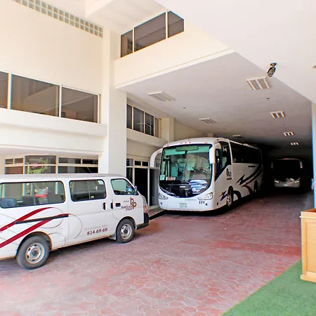 Hotel Real Plaza Aguascalientes-3