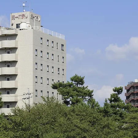Okazaki Daiichi Hotel-2