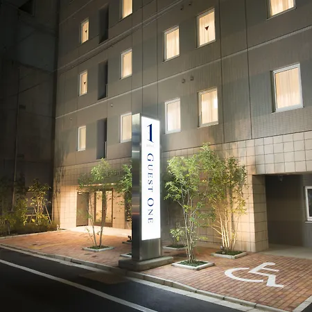 Hotel Guest1 Ueno Ekimae-3