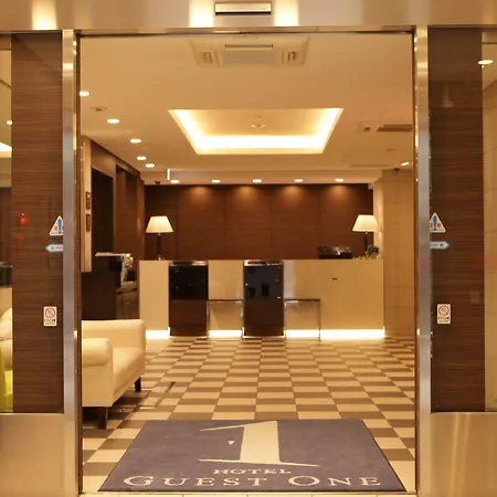 Hotel Guest1 Ueno Ekimae-3