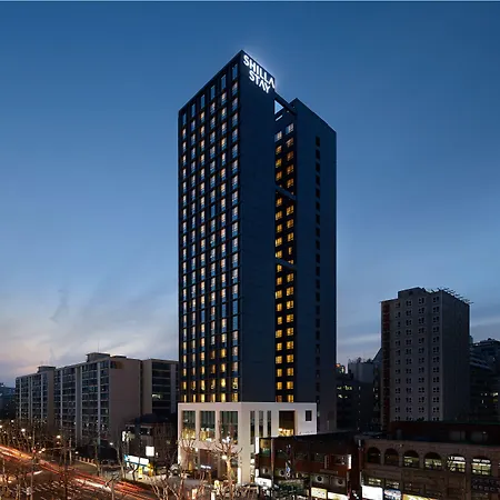 Shilla Stay Seocho Gangnam Station-2
