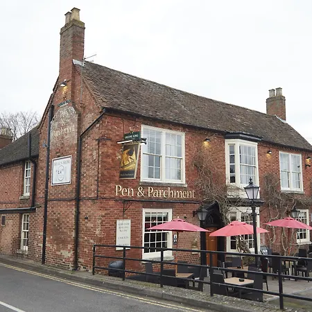 Pen And Parchment By Greene King Inns-2