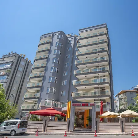Carmen Suite Hotel-3