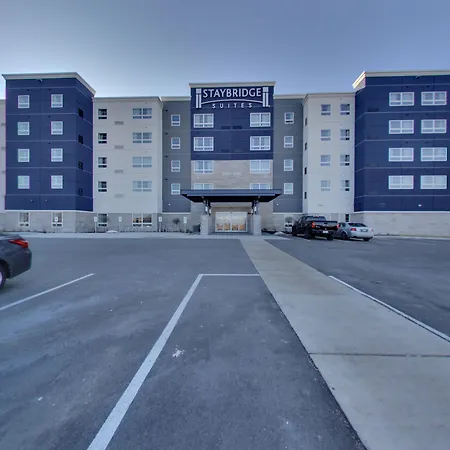 Staybridge Suites - Madison - Fitchburg-2
