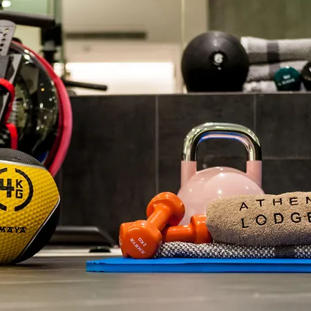 Athens Lodge By Athens Prime Hotels-3