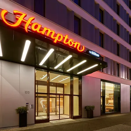Hampton By Hilton Berlin City Centre Alexanderplatz-2