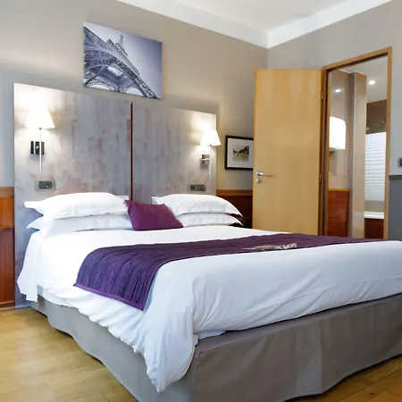 Hotel George Sand Opera Paris-3