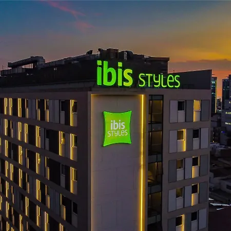 Ibis Styles Lima San Isidro-3