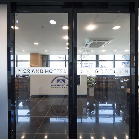 K-Grand Hostel Dongdaemun-3
