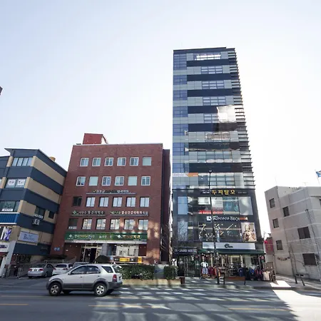 K-Grand Hostel Dongdaemun-2