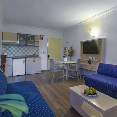 Angora Apart Hotel-2