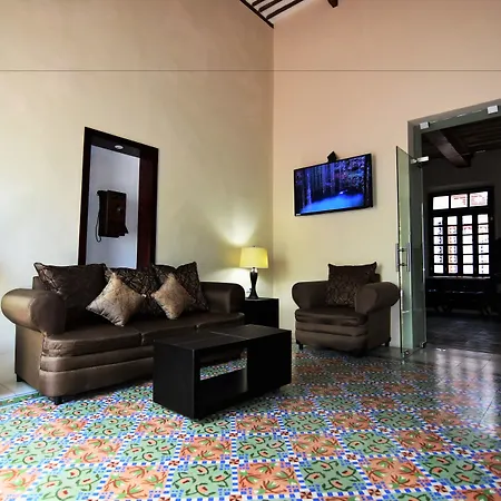 Casa Valladolid Boutique Hotel-3