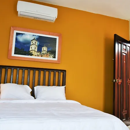 Casa Valladolid Boutique Hotel-2