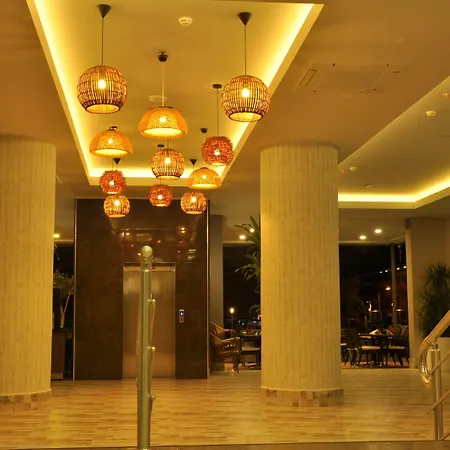 Vega Green Apart Hotel-3
