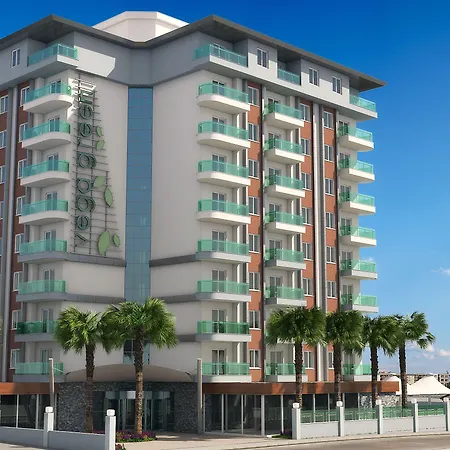 Vega Green Apart Hotel-2