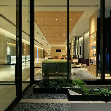 The Singulari Hotel & Skyspa At Universal Studios Japan-3