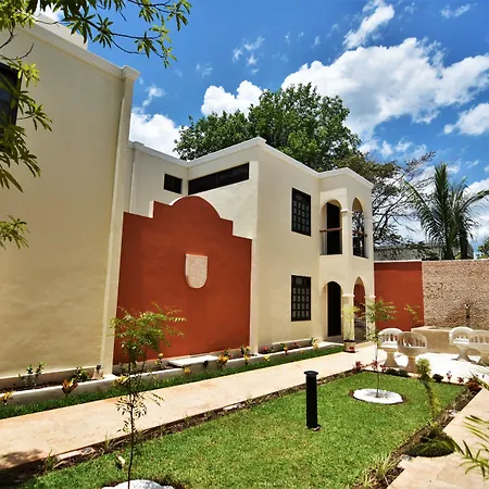 Casa Valladolid Boutique Hotel-2