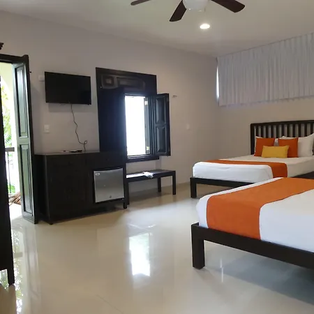 Casa Valladolid Boutique Hotel-3