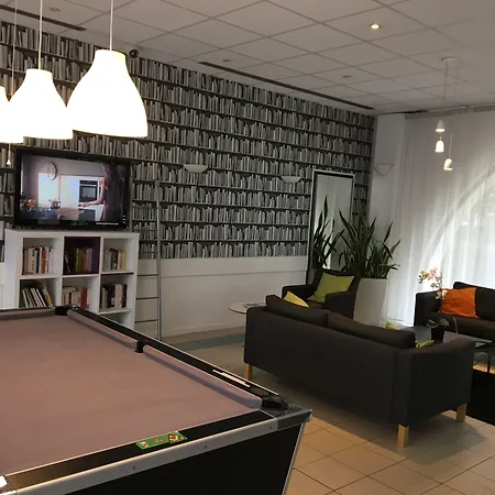 Montempô Apparthôtel Evry-2