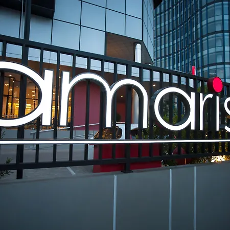 Amaris Hotel Mampang - Jakarta-3