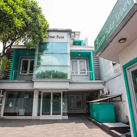 Legreen Suite Tebet-2